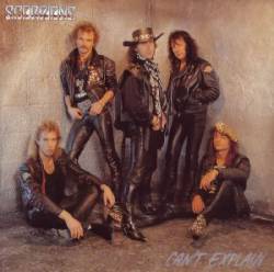 Scorpions : Can't Explain